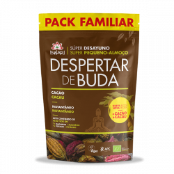 Despertar de Buda Cacao 1